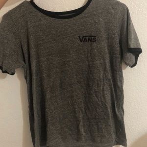 Vans shirt